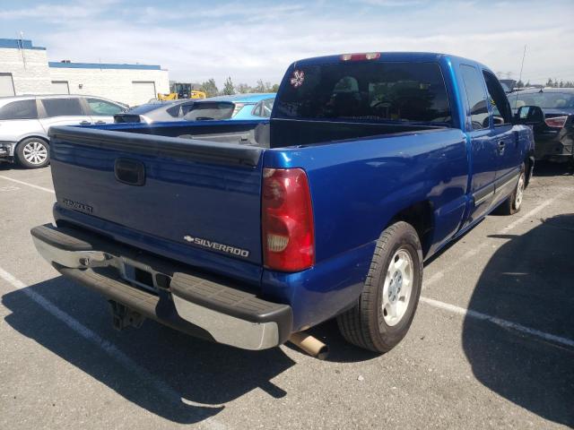 Photo 4 from auction – 2003 CHEVROLET SILVERADO with VIN 2GCEC19V931206282