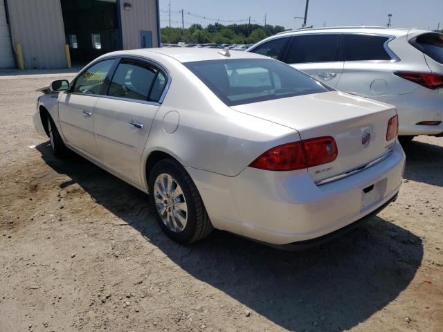 Photo 3 from auction – 2009 BUICK LUCERNE CX with VIN 1G4HD57149U134000