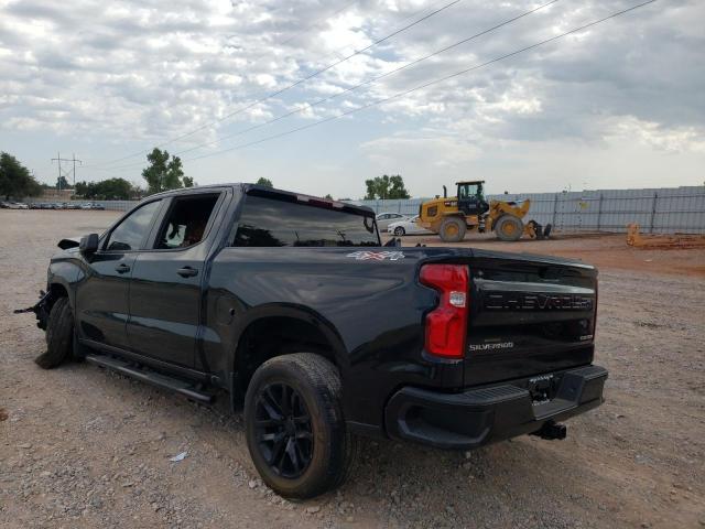 Photo 3 from auction – 2021 CHEVROLET SILVERADO with VIN 3GCPYBEK8MG356243