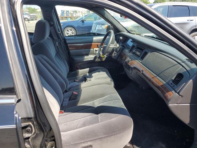 Photo 5 from auction – 2008 MERCURY GRAND MARQ with VIN 2MEFM74V78X632390