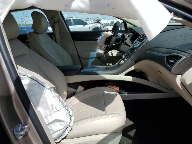Photo 5 from auction – 2019 LINCOLN MKZ RESERV with VIN 3LN6L5E95KR601828