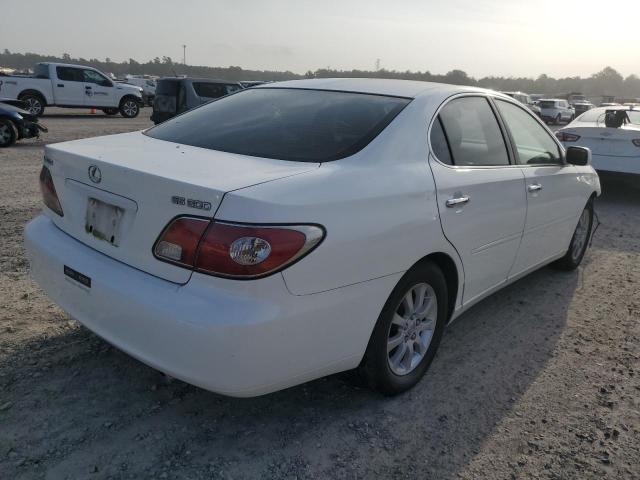 Photo 4 from auction – 2002 LEXUS ES 300 with VIN JTHBF30G420024597