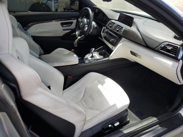 Photo 5 from auction – 2017 BMW M4 with VIN WBS3R9C3XHA014323