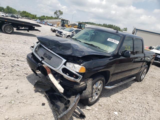 Photo 2 from auction – 2006 GMC SIERRA K15 with VIN 2GTEK63N961271727