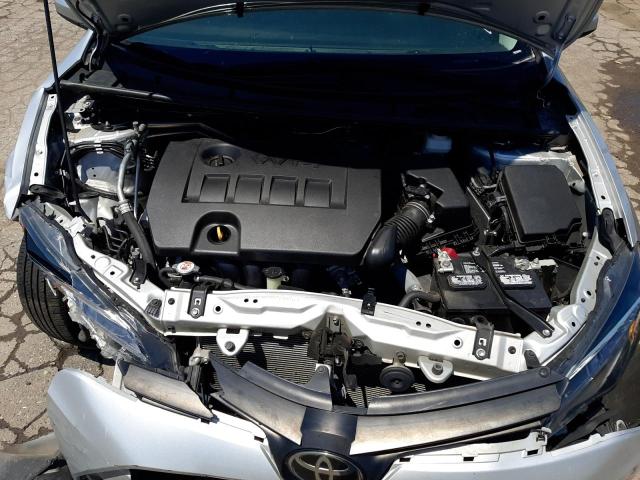 Photo 7 from auction – 2019 TOYOTA COROLLA L with VIN 5YFBURHE0KP941152