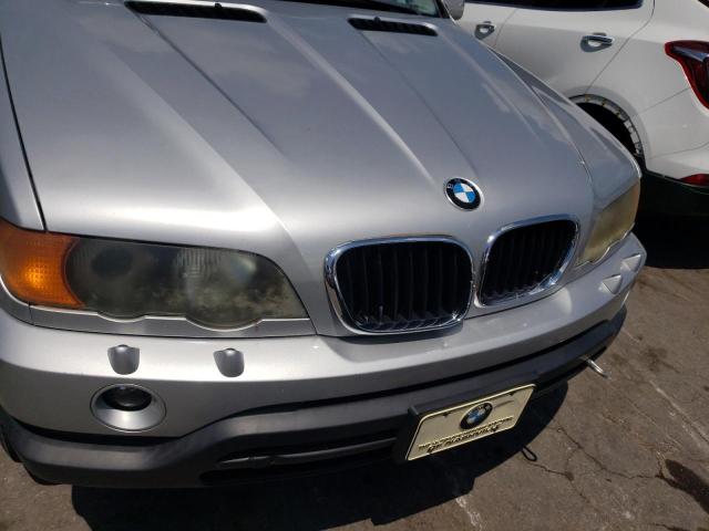 Photo 9 from auction – 2003 BMW X5 3.0I with VIN 5UXFA53563LV90931