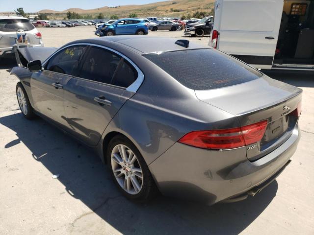 Photo 3 from auction – 2017 JAGUAR XE PREMIUM with VIN SAJAD4BG4HA959242