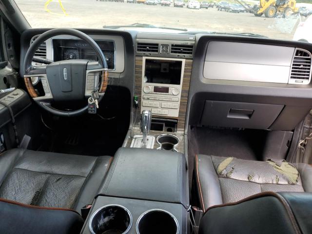 Photo 9 from auction – 2008 LINCOLN NAVIGATOR with VIN 5LMFU28548LJ00325