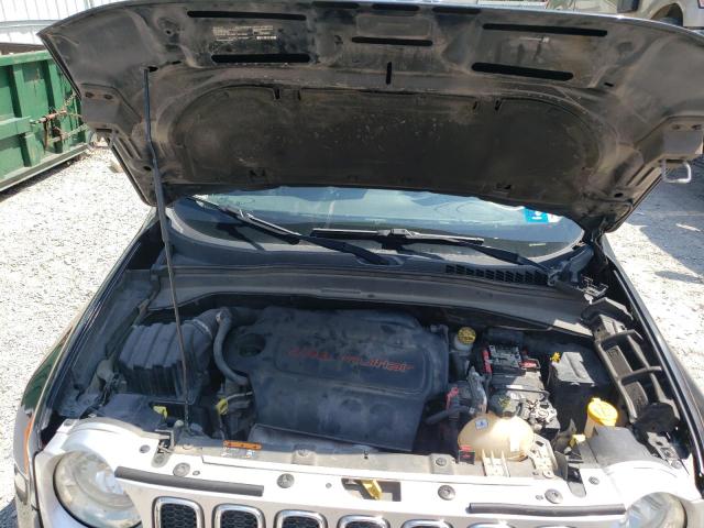Photo 7 from auction – 2016 JEEP RENEGADE L with VIN ZACCJBDT0GPC90027