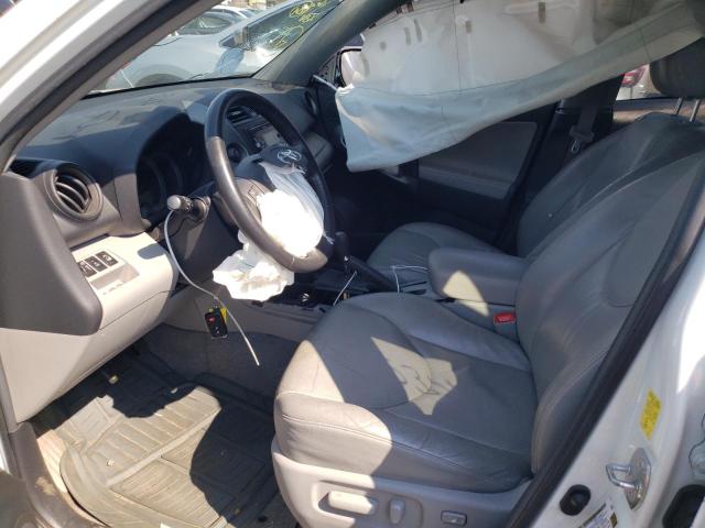 Photo 5 from auction – 2010 TOYOTA RAV4 LIMIT with VIN 2T3DK4DV7AW015553