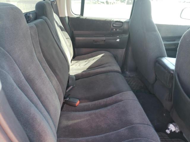 Photo 6 from auction – 2004 DODGE DAKOTA QUA with VIN 1D7HG48N14S782542