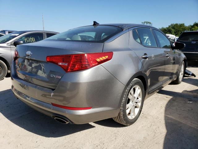 Photo 4 from auction – 2013 KIA OPTIMA EX with VIN 5XXGN4A79DG194776
