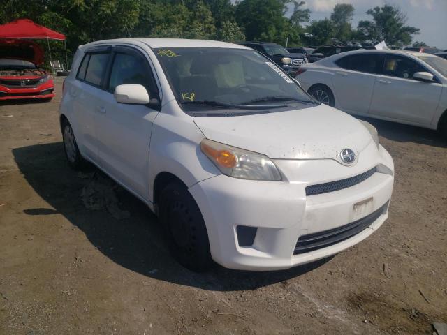 SCION XD 2008 with VIN JTKKU10418J000979 - Photo from auction