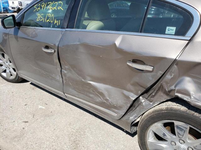Photo 9 from auction – 2011 BUICK LACROSSE C with VIN 1G4GC5ED4BF303213