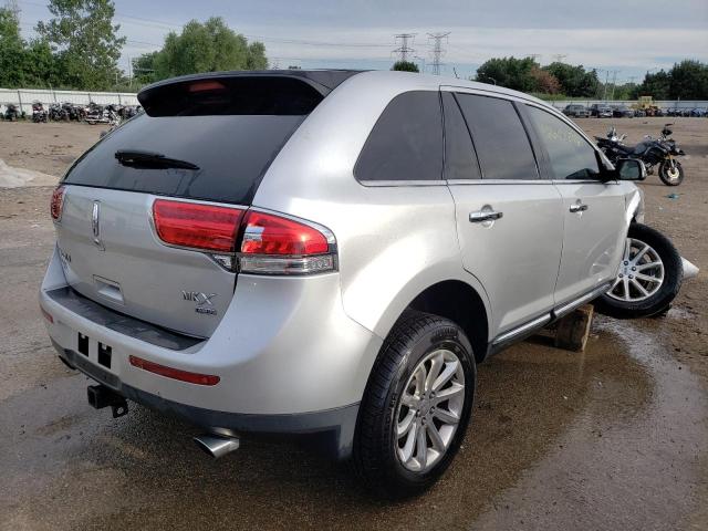 Photo 4 from auction – 2012 LINCOLN MKX with VIN 2LMDJ8JK7CBL02272