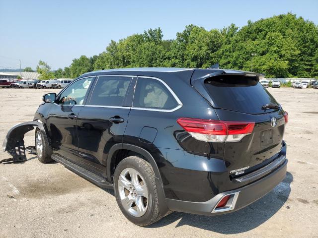 Photo 3 from auction – 2017 TOYOTA HIGHLANDER with VIN 5TDDZRFH6HS463987