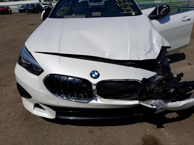 Photo 7 from auction – 2022 BMW 228XI with VIN WBA73AK04N7K15966