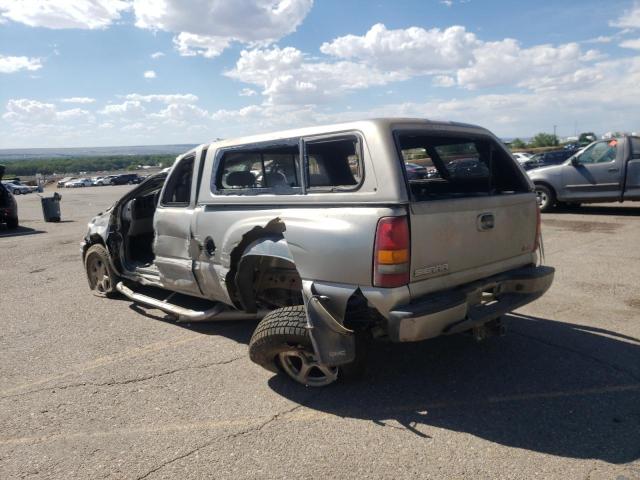 Photo 3 from auction – 2003 GMC SIERRA K15 with VIN 2GTFK69U631334510