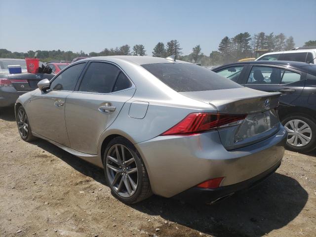 Photo 3 from auction – 2018 LEXUS IS 300 with VIN JTHC81D22J5030949