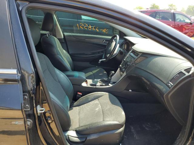 Photo 5 from auction – 2011 HYUNDAI SONATA SE with VIN 5NPEC4AC2BH161162