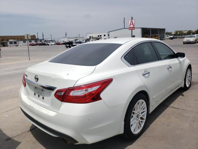 Photo 4 from auction – 2016 NISSAN ALTIMA with VIN 1N4AL3AP9GN386848