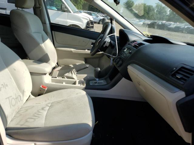Photo 5 from auction – 2014 SUBARU XV CROSSTR with VIN JF2GPACC4E8338999