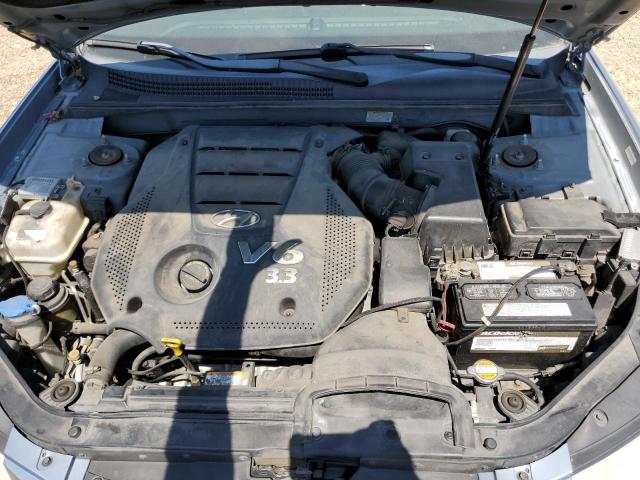 Photo 7 from auction – 2009 HYUNDAI SONATA SE with VIN 5NPEU46F19H426972