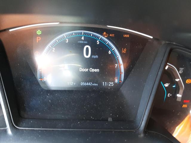 Photo 8 from auction – 2019 HONDA CIVIC LX with VIN 19XFC2F64KE022893