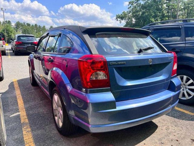 Foto 3 de la subasta – 2007 DODGE CALIBER SX con VIN 1B3HB48BX7D382911