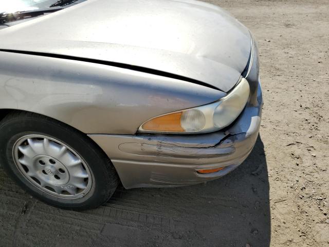 Photo 9 from auction – 2002 BUICK LESABRE LI with VIN 1G4HR54K02U244319