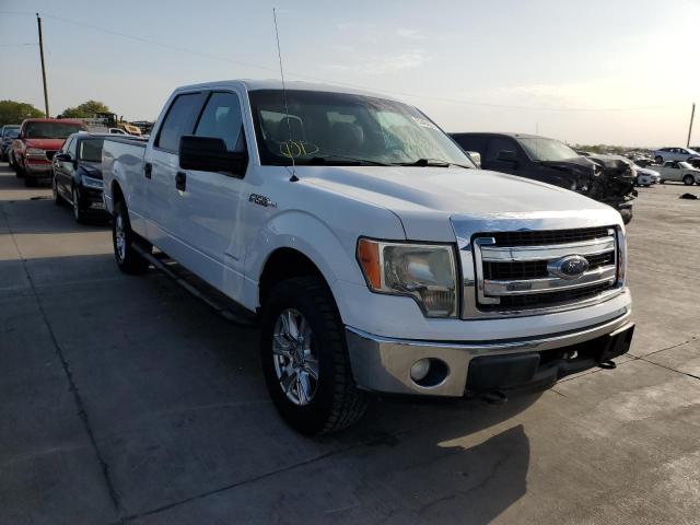 Photo 1 from auction – 2013 FORD F150 SUPER with VIN 1FTFW1ET7DFB84311