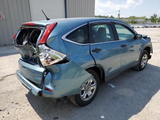 Photo 4 from auction – 2015 HONDA CR-V LX with VIN 5J6RM4H3XFL076862