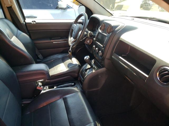 Photo 5 from auction – 2012 JEEP COMPASS LI with VIN 1C4NJDCB4CD600170