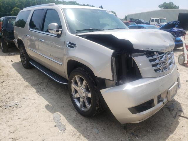 CADILLAC ESCALADE E 2008 with VIN 1GYFK66898R190273 - Photo from auction