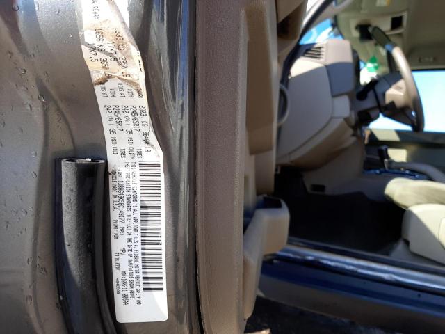 Photo 10 from auction – 2007 JEEP COMMANDER with VIN 1J8HG48P87C695000