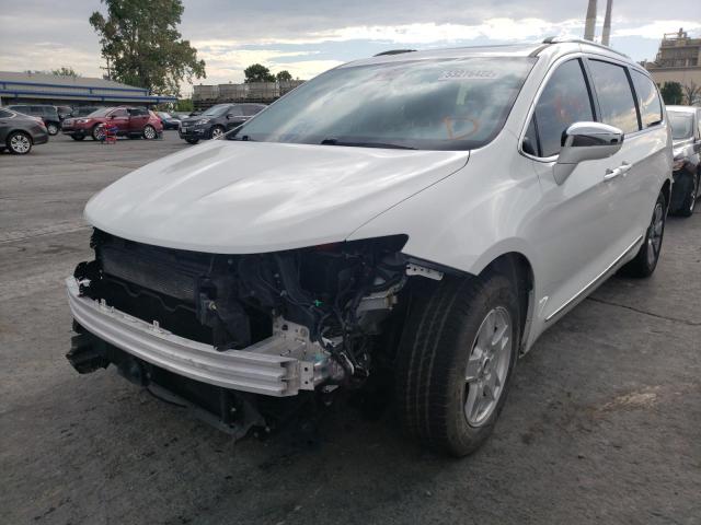 Photo 2 from auction – 2017 CHRYSLER PACIFICA L with VIN 2C4RC1GG1HR753500