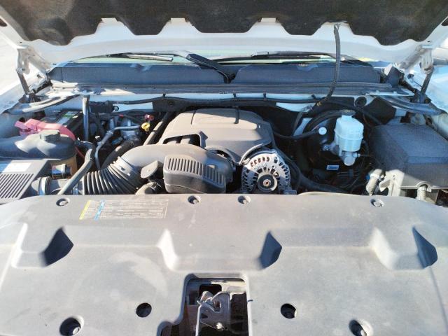 Photo 7 from auction – 2007 CHEVROLET SILVERADO with VIN 3GCEK13M47G551610