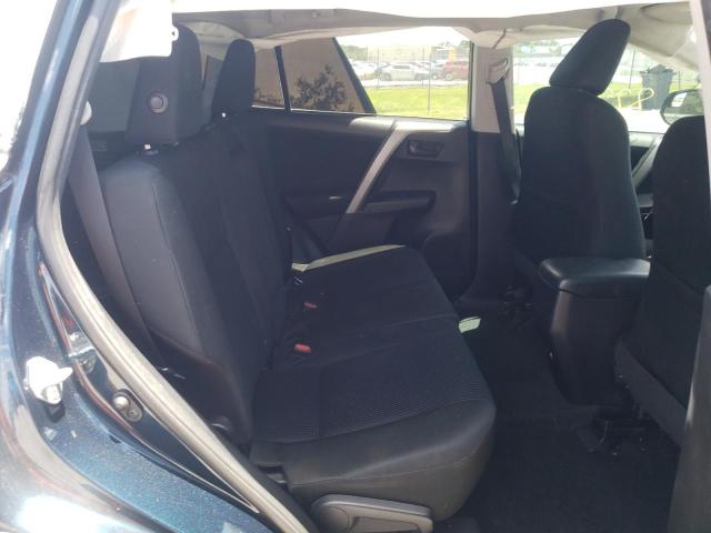 Photo 6 from auction – 2017 TOYOTA RAV4 LE with VIN 2T3ZFREV6HW356359