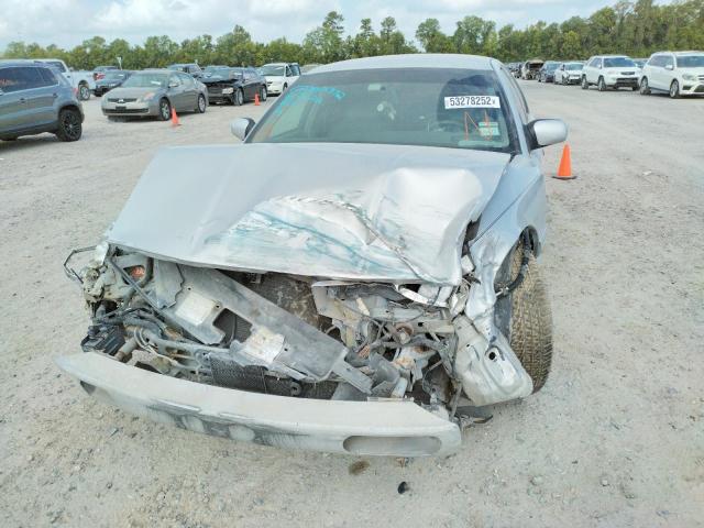 Photo 9 from auction – 1996 MERCURY GRAND MARQ with VIN 2MELM75W3TX684540