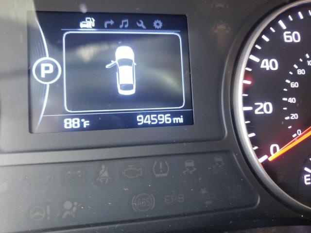 Photo 8 from auction – 2016 KIA OPTIMA EX with VIN 5XXGU4L31GG012733