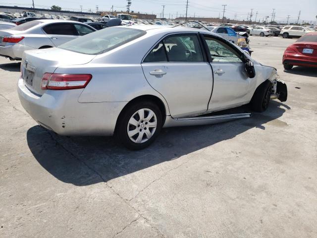 Photo 4 from auction – 2011 TOYOTA CAMRY BASE with VIN 4T4BF3EK4BR125874