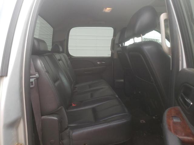 Photo 6 from auction – 2013 GMC SIERRA K35 with VIN 1GT424C81DF162193