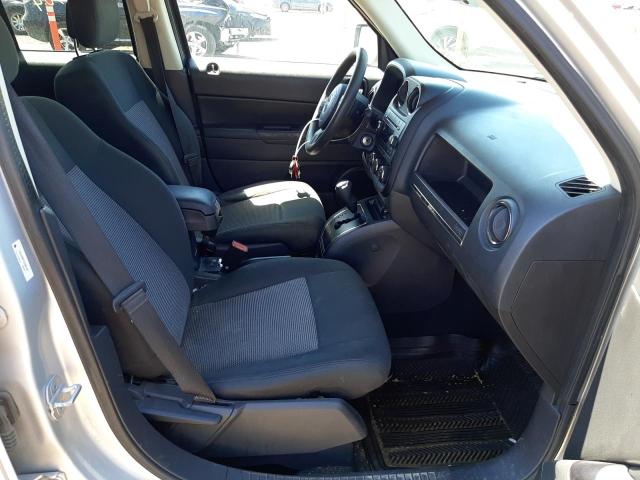 Photo 5 from auction – 2012 JEEP PATRIOT SP with VIN 1C4NJRBB7CD505150