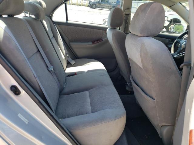 Photo 6 from auction – 2006 TOYOTA COROLLA with VIN 1NXBR32E46Z626480
