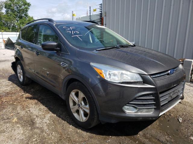 Photo 1 from auction – 2015 FORD ESCAPE SE with VIN 1FMCU0GX9FUC74900