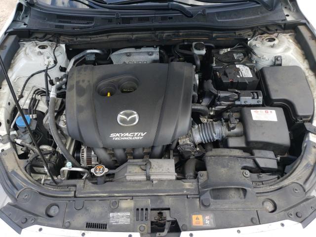 Photo 7 from auction – 2014 MAZDA 3 TOURING with VIN JM1BM1L74E1114838
