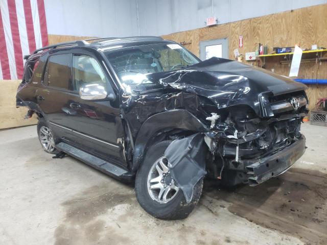 TOYOTA SEQUOIA LI 2007 with VIN 5TDBT48A47S279903 - Photo from auction