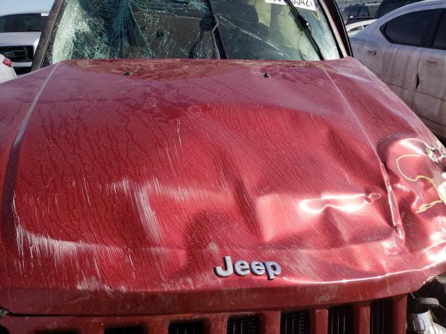 Photo 7 from auction – 2011 JEEP LIBERTY SP with VIN 1J4PN2GK1BW548652
