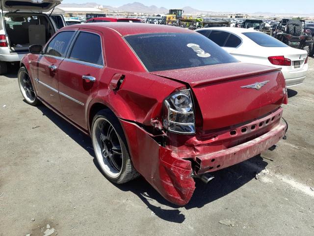 Photo 3 from auction – 2006 CHRYSLER 300C with VIN 2C3LA63H96H421545