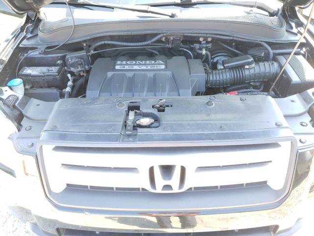 Photo 7 from auction – 2007 HONDA PILOT EXL with VIN 5FNYF18787B014605